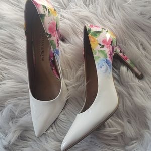 Floral Stilettos